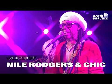 Nile Rodgers & CHIC - 'Get Lucky' (Daft Punk) [HD] | North Sea Jazz Festival 2018
