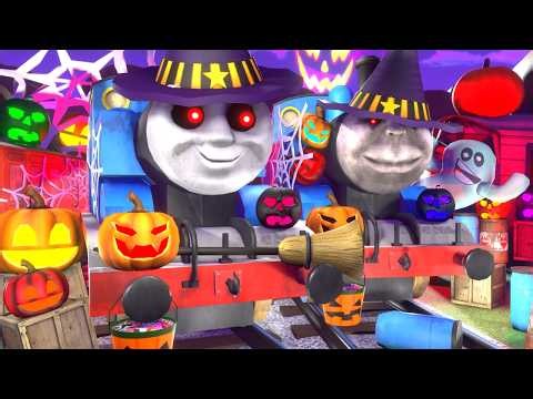 Now Thomas.exe Is The Scariest Train! (The Tunnel 2 - Roblox)