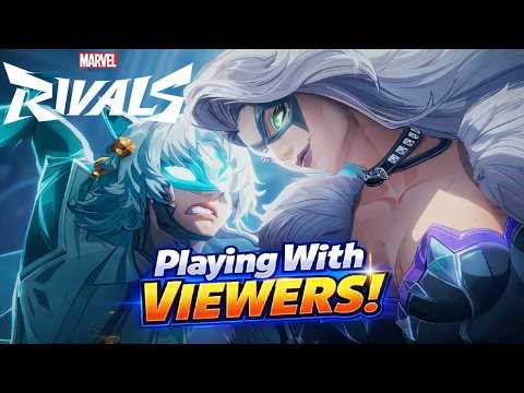 Playing With Viewers! Quick Plays! Lord Grinding Iron Man / Scarlet Witch / White Fox