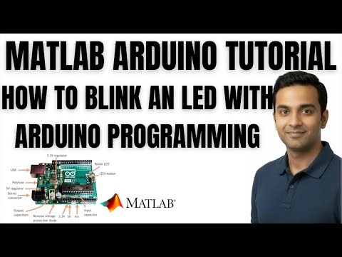 Arduino Programming | HOW TO BLINK AN LED WITH ARDUINO PROGRAMMING