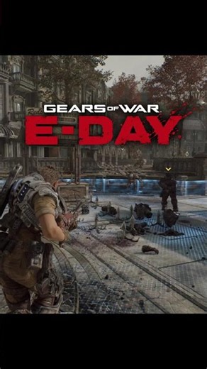 Gears of War E-Day - First Impressions in ONE MINUTE