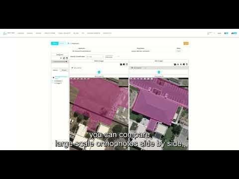 How We Annotate Ultra-High-Resolution Orthophotos for Automated Land Change Detection | Deep Block