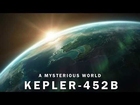 Kepler-452b: A Mysterious World in the Search for Alien Life