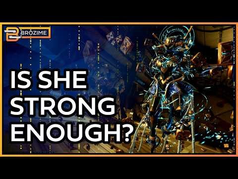 New Toys for Gyre Prime | Warframe Build Refresh