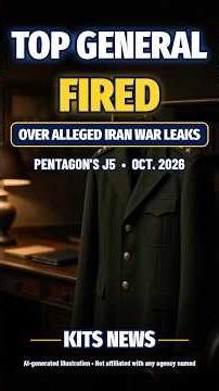 Lt. Gen. Brett Sylvia Out: What We Know #Pentagon #Iran #Military #Hegseth
