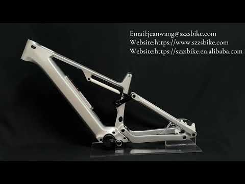 #CEF55 #SZZSBIKE #EBIKE #EMTB #FullSuspension Boost #Bafang #M820 #M820PRO