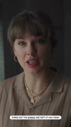 Taylor Swift teases 'Patient Zero' music video ahead of 2026 VMAs: 'need to get this on TV' #shorts