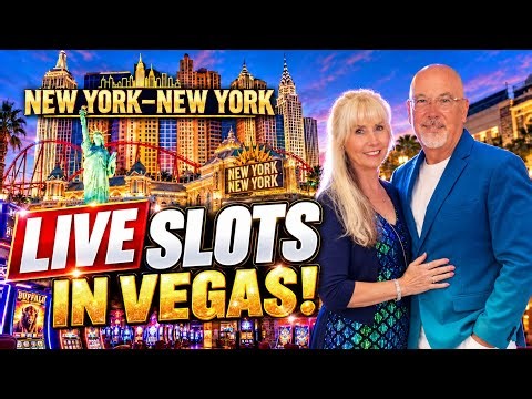 LIVE SLOTS IN VEGAS! TOP DOLLAR TUESDAY!