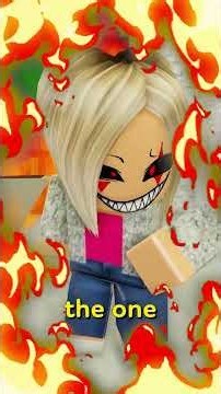 WHEN YOUR SISTER FORGETS SHE HAS A 0 IQ IN ROBLOX! 🤖🟡 #shorts
