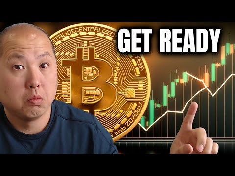Get Ready for a HUGE Bitcoin Rebound Ahead