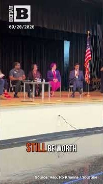 This Is Their Only Idea! Ro Khanna Proposes Billionaire Tax