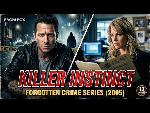 Killer Instinct — A Criminal Turned Detective… Hunting His Own Kind — Full Episode