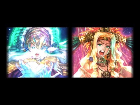 【FGO】Kukulcan & Quetzalcoatl Final Combination Noble Phantasm