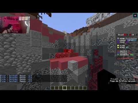 Transmissão ao vivo de modo