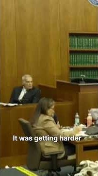 Lindsay Clancy Trial Testimony Ends With Bombshell Admission From Psych Expert #shorts