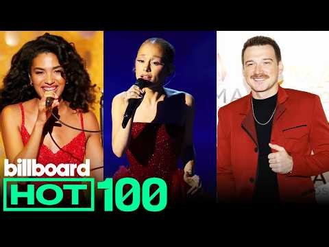 Billboard Hot 100 Top 10 Countdown For August 8th, 2026 | Billboard News