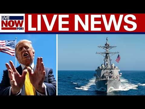 LIVE: Texas primary results, US strikes in Iran, Washington mill implosion, top stories