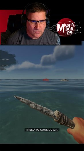 Failing at Stranded Deep on Xbox #strandeddeep #gaming #shorts