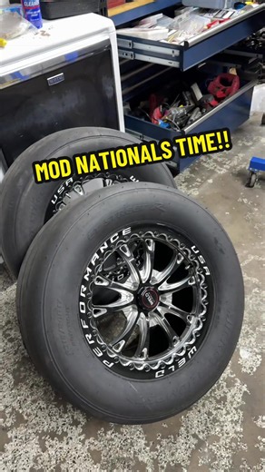 Mod Nationals Mustang 6-Speed Hope | Velocity Motorsports