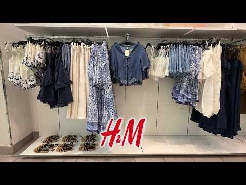 💘 H&M NEW SUMMER 2026 ARRIVALS 💖 SOFT FEMININE FASHION