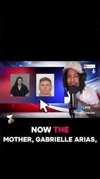 Mother Arrested, Father On The Run… Baby ☠️ #lafromnc #sebastianayers #gabrielleayers #timothymartin