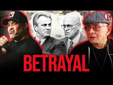 SAMMY THE BULL: John Gotti Hugged Me—Then Plotted to K*LL Me
