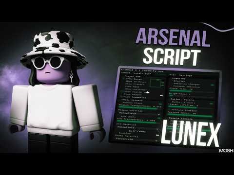 Roblox Arsenal Script | Arsenal Script Pastebin | AimBot + ESP | Download For Free 2026