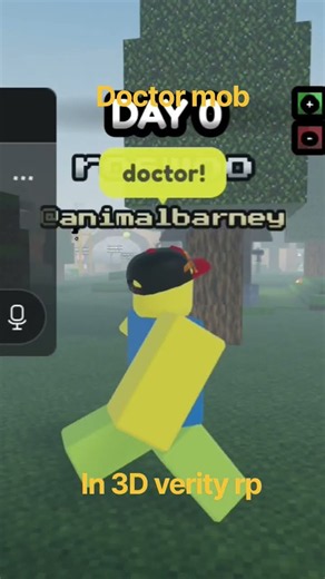 how to get doctor mob badge in 3D verity rp