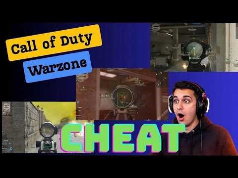 Warzone Cheats 2026 | Undetected Aimbot, ESP & Wallhack (Ricochet Bypass)