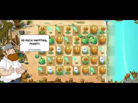 Plants VS Zombies 2 - Epic Quest - Beghouled Blitz