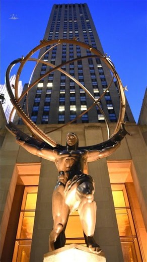 Rockefeller Center Historical Facts