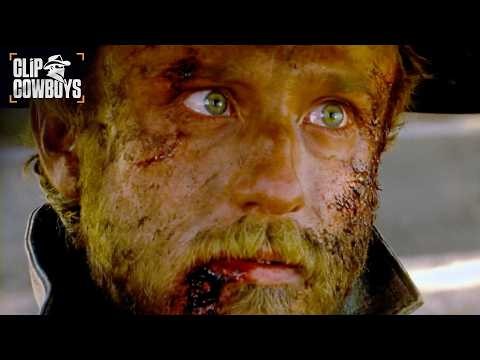 Ben Wade's Shocking Final Betrayal Scene (Russell Crowe, Ben Foster) | 3:10 to Yuma