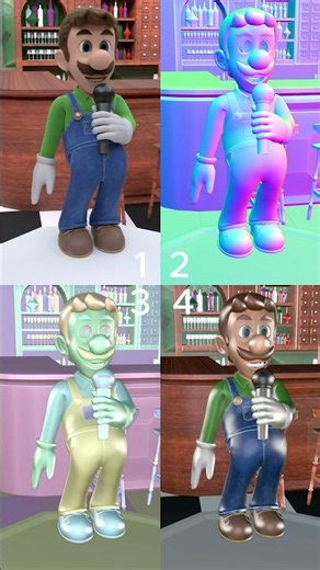 Your Boys Always Cheer You Up When You Are Down - TirMac Animation - Mario Compilation