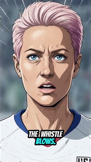 Rapinoe's Penalty Changed Everything in Lyon.