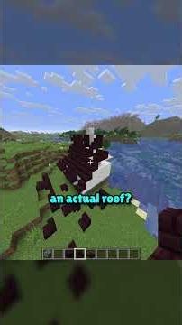 Blocks Teleport when Placed #minecraft