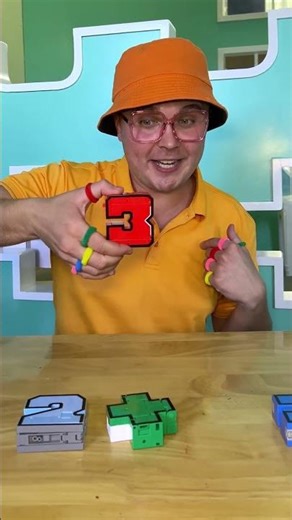 Fun Math Game for Kids 🔢 Build Equations with Numbers & Signs ➕ #shorts