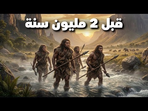 نام على القصة الكاملة للعصر الحجري: صراع البقاء والنجاة | وثائقي للنوم