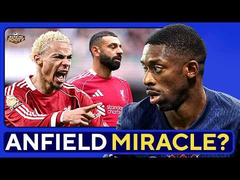 LIVERPOOL vs. PSG | Champions League MATCH PREVIEW | Leg 2