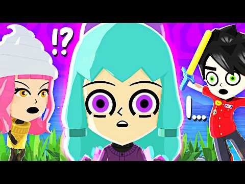My New Neighbors Are Cursed in Tomodachi Life! | Watch on SkipCut