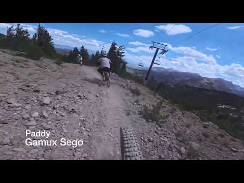 Mammoth - Pat's runs