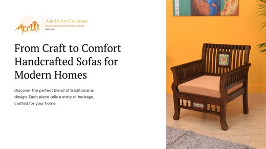 Comfort & Craft: Sofas & Loungers for Stylish Living Spaces