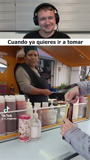 Cuando ya quieres ir a tomar #humor #humormexicano #memesmexicanos
