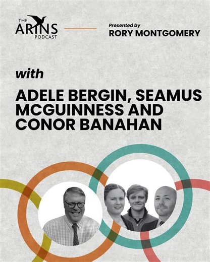 Listen to this month’s podcast from the ARINS Project hosted by Rory Montgomery, featuring Adele Bergin, Seamus McGuinness and Conor Banahan of the Economic and Social Research Institute (ESRI)… | Royal Irish Academy (RIA)