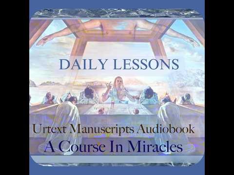 Lesson 113 | Review Lessons A Course in Miracles
