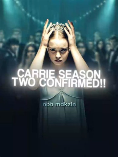 Carrie renewed for Season 2 — Summer H. Howell returns