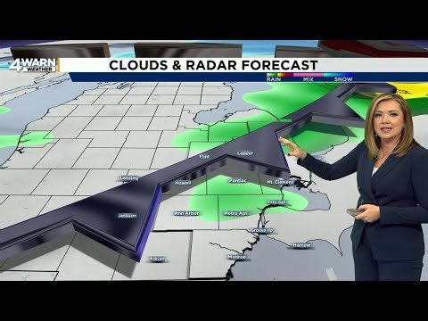 Metro Detroit welcomes spring with warmth and showers