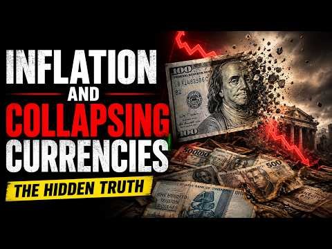 Inflation and Collapsing Currenices