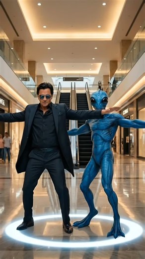 Nexus Seawoods on Instagram: "It’s trending cosmically! The aliens are everywhere, and now they’re vibing right into the latest trends too. City Under Siege at Nexus Seawoods is buzzing with reactions, as the cosmic dance and intergalactic fun keep escalating. Come experience it for yourself. Tickets starting from 399/- Book your tickets now! Link is in the Bio! #NexusSeawoods #VisitNow #CityUnderSiege #Aliens #Dhurandhar"