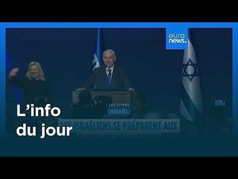 L’info du jour | 27 octobre 2026 - Matin