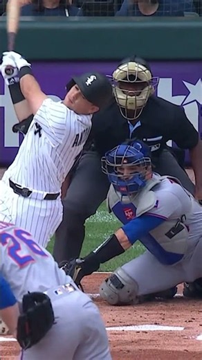 Nolan McLean's pitch arsenal is truly outrageous 🤯 #baseball #highlights #newyork #chicago #sports